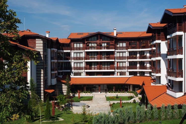 Winslow Infinity Aparthotel