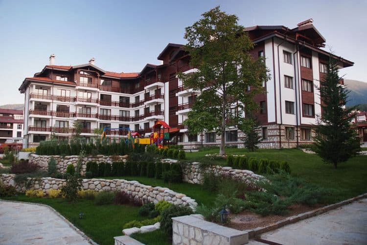 Winslow Infinity Aparthotel