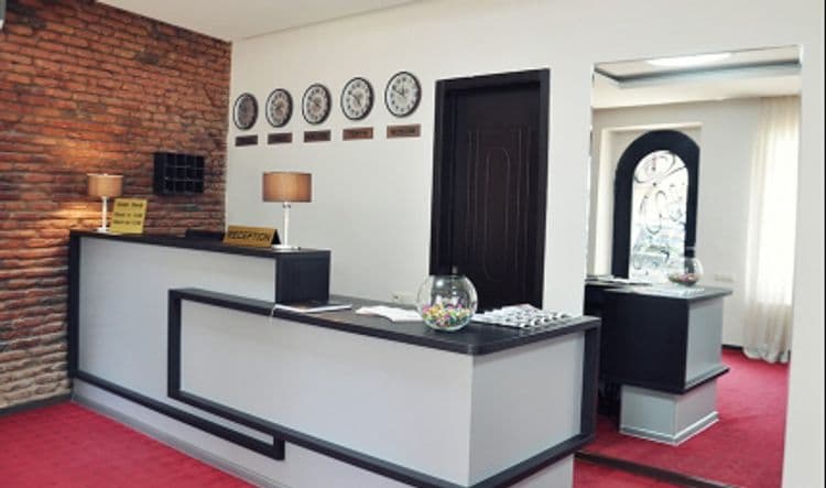 Shine on Rustaveli Hotel
