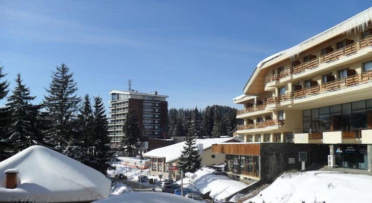 Mountain Lodge