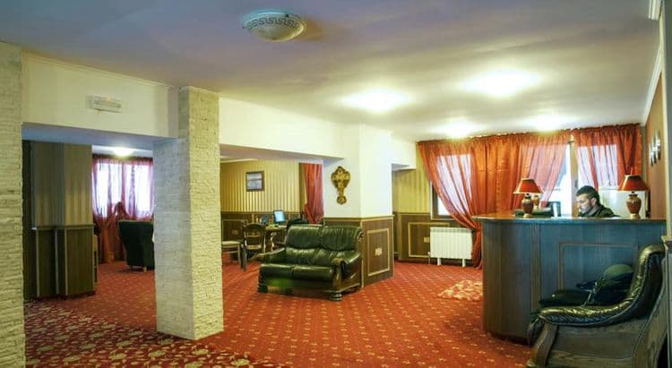Mountain Lodge