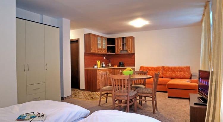 Mountain Lodge