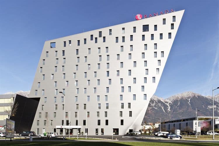 Ramada Innsbruck Tivoli Hotel