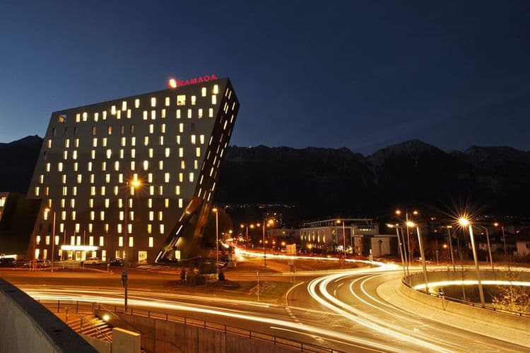 Ramada Innsbruck Tivoli Hotel