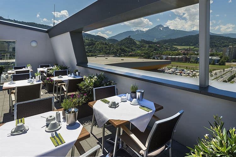Ramada Innsbruck Tivoli Hotel