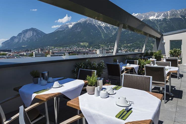Ramada Innsbruck Tivoli Hotel