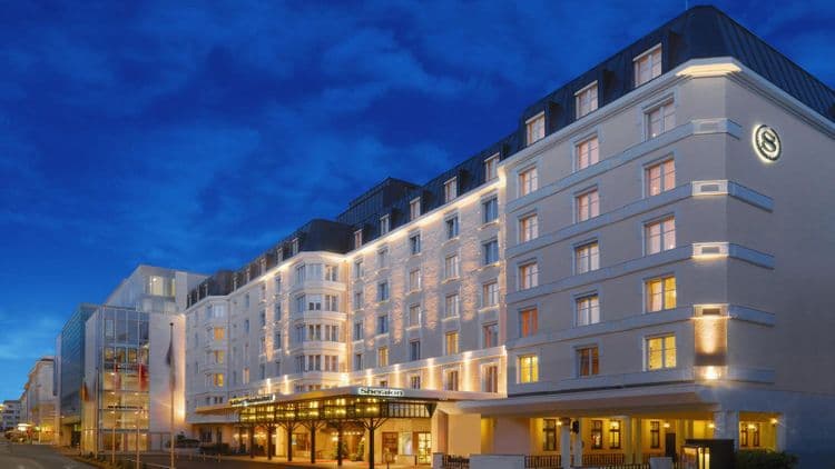 Sheraton Salzburg Hotel