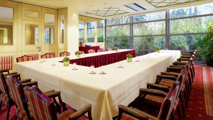 Sheraton Salzburg Hotel