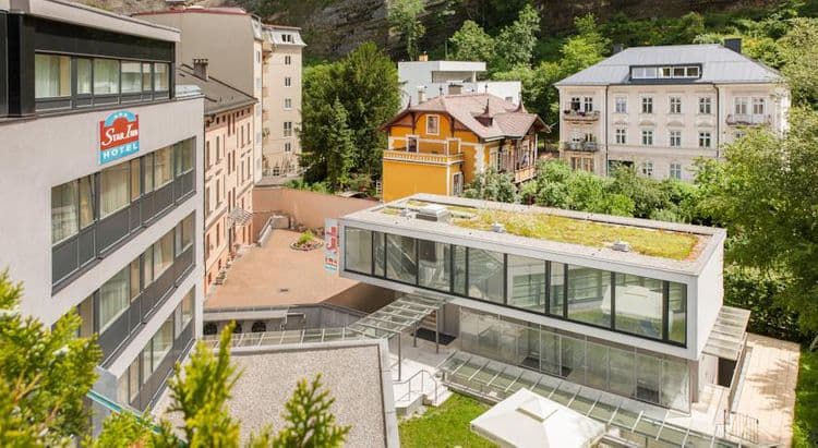Star Inn Hotel Salzburg Zentrum