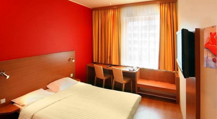 Star Inn Hotel Salzburg Zentrum
