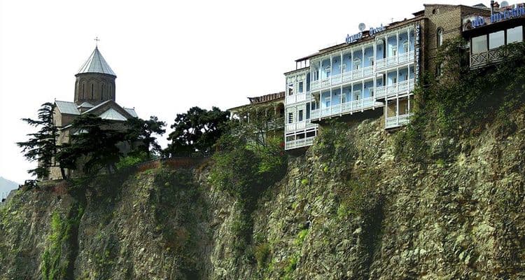 Old Metekhi Hotel