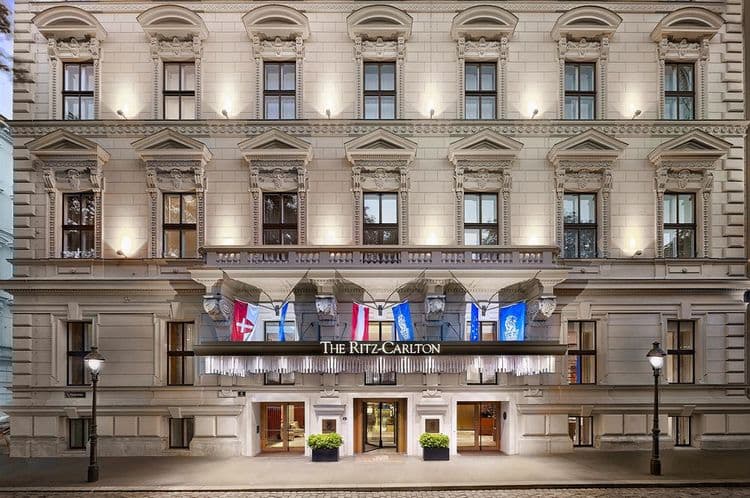 The Ritz-Carlton, Vienna