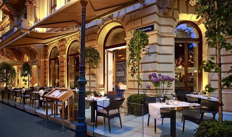 The Ritz-Carlton, Vienna