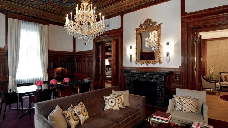 The Ritz-Carlton, Vienna