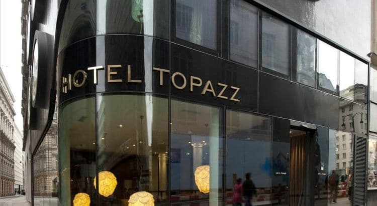 Topazz Hotel
