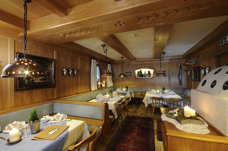 Jagerhof Hotel