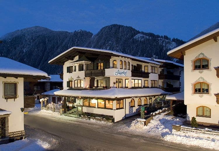 Jagerhof Hotel