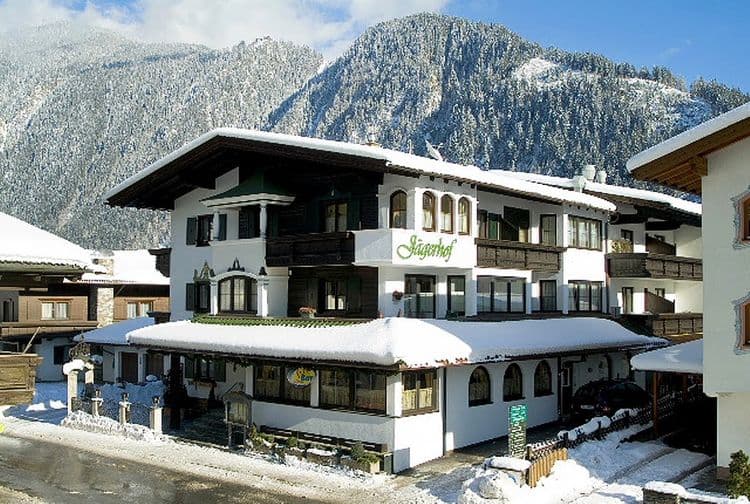 Jagerhof Hotel