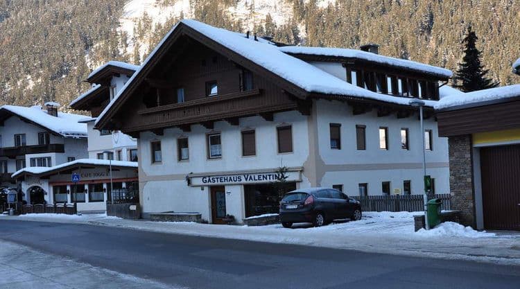 Valentina Pension
