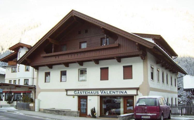 Valentina Pension