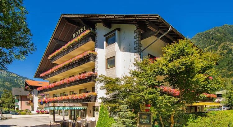 Carinthia Hotel