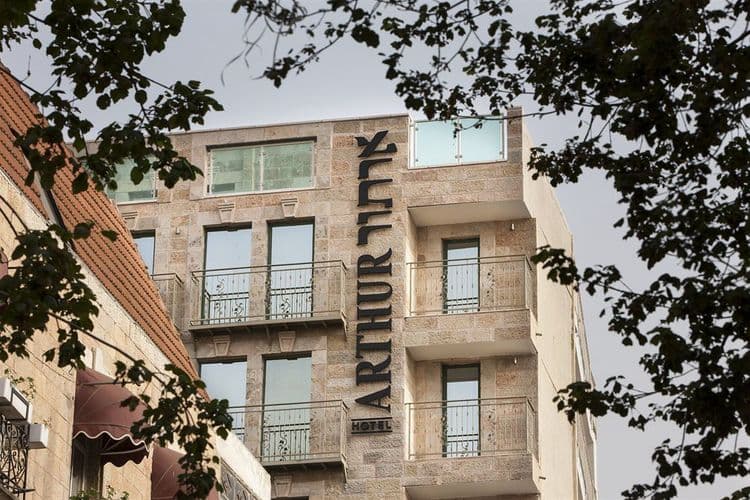Arthur Hotel Jerusalem, an Atlas Boutique Hotel