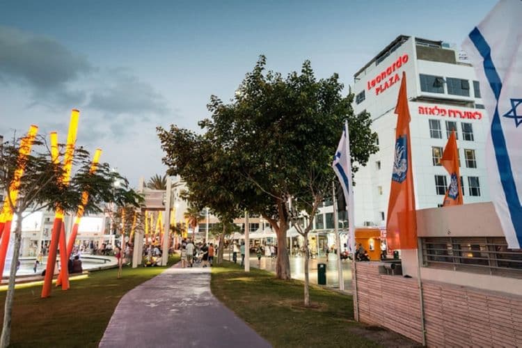 Leonardo Plaza Netanya