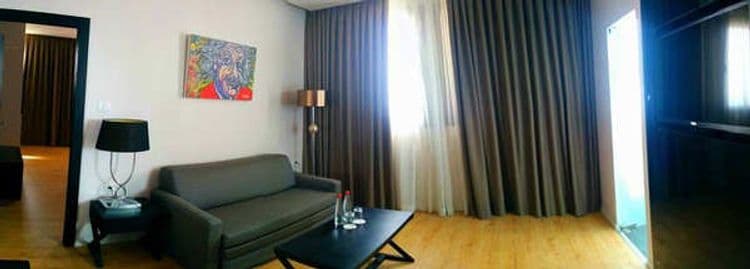 Arcadia Tower Hotel