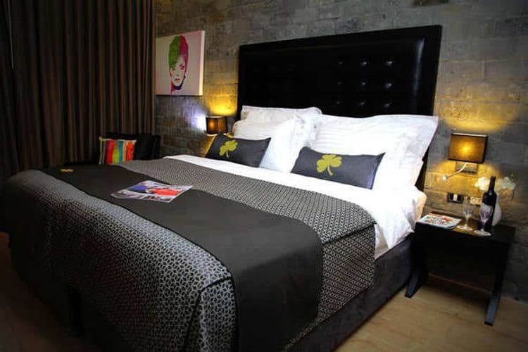 Arcadia Tower Hotel