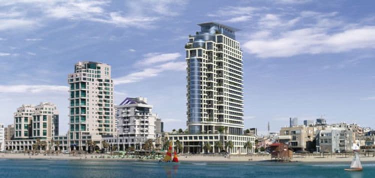 Isrotel Royal Beach Tel Aviv