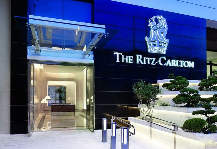 The Ritz-Carlton, Herzliya