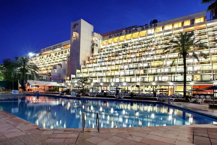 Club Hotel Tiberias