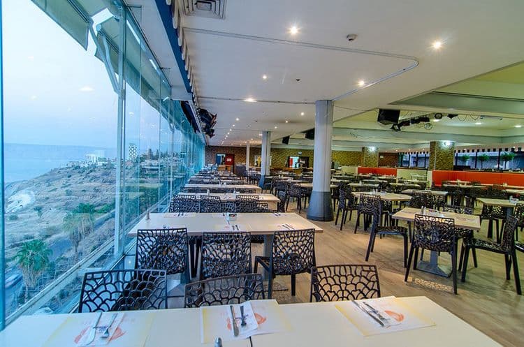 Club Hotel Tiberias