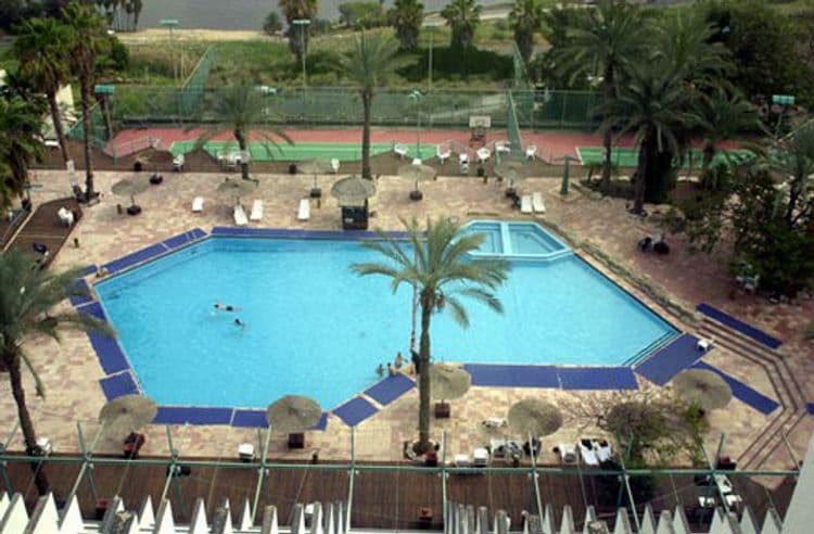 Club Hotel Tiberias