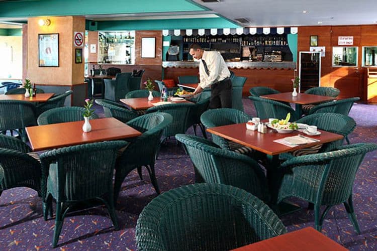 Club Hotel Tiberias