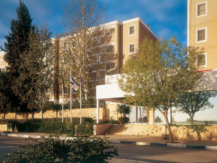 Isrotel Ramon Inn