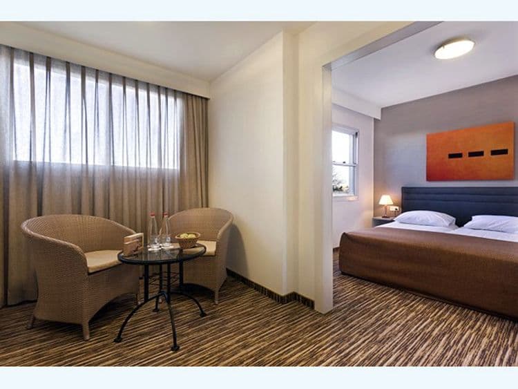 Isrotel Ramon Inn