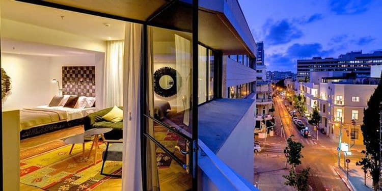Townhouse Tel Aviv Hotel