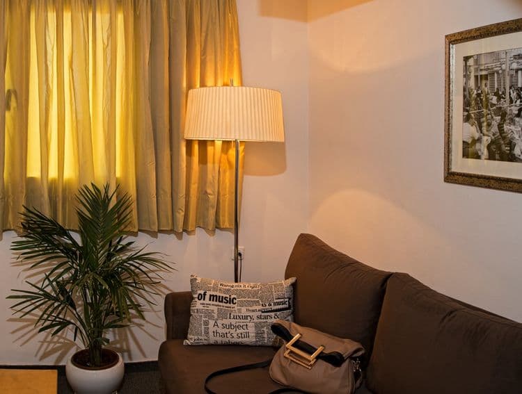 Dizengoff Suites Hotel