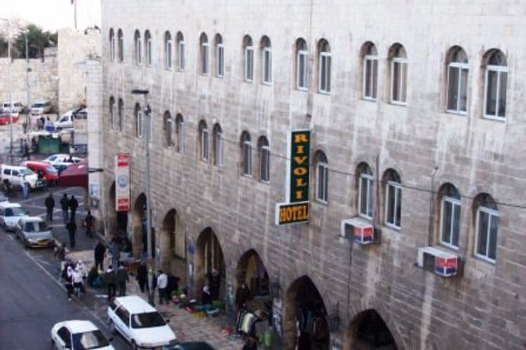 Rivoli Hotel Jerusalem
