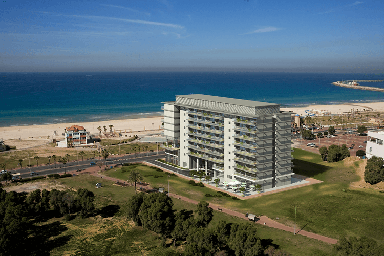 West All Suite Boutique Ashdod