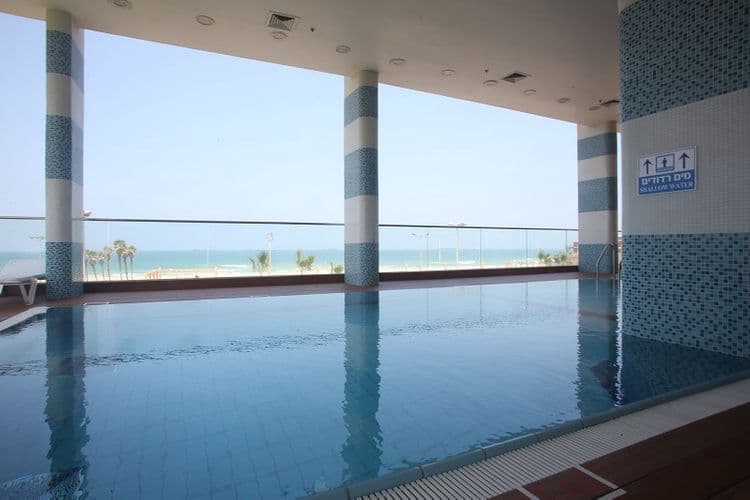 West All Suite Boutique Ashdod