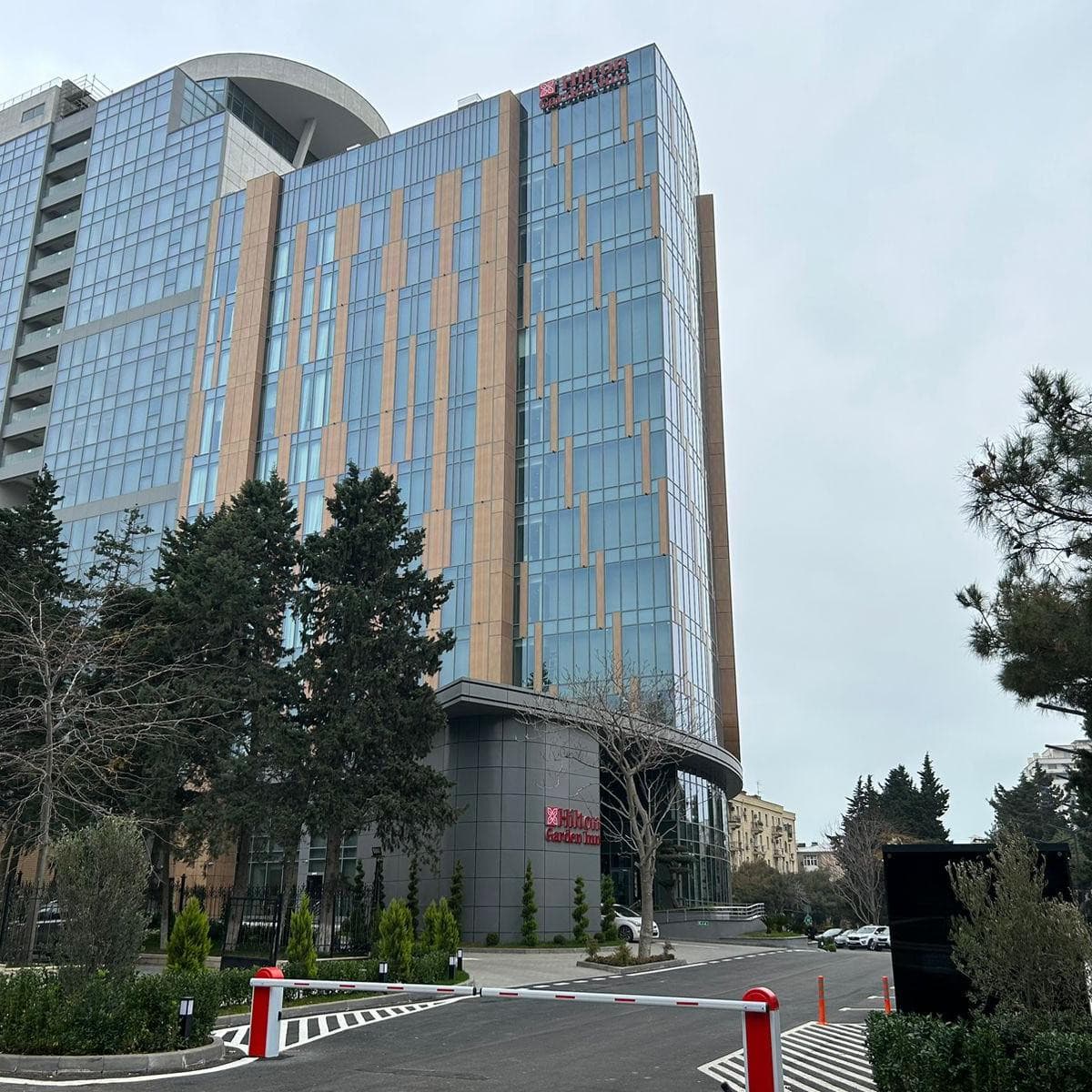 HILTON GARDEN INN BAKU