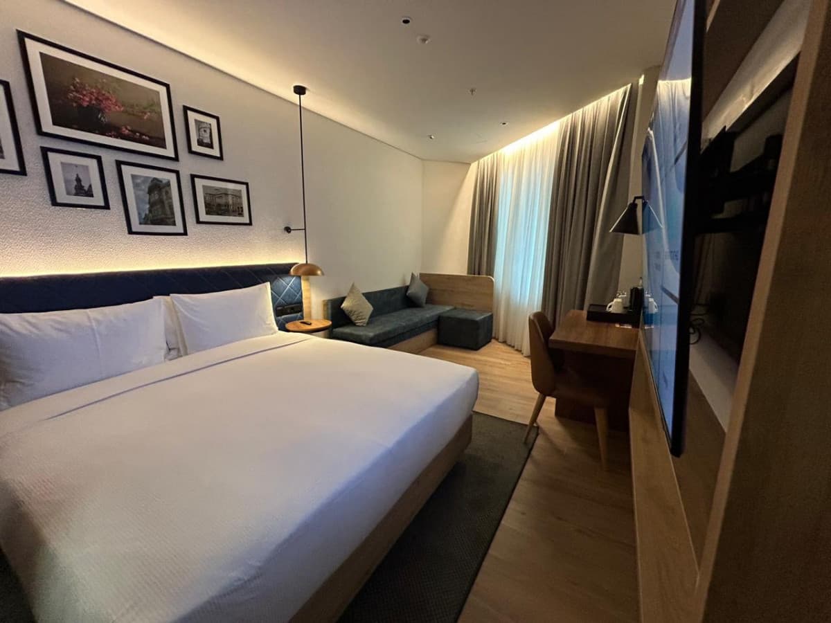 HILTON GARDEN INN BAKU