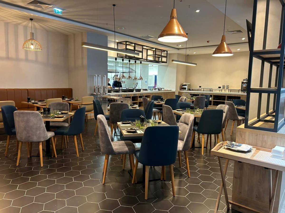 HILTON GARDEN INN BAKU