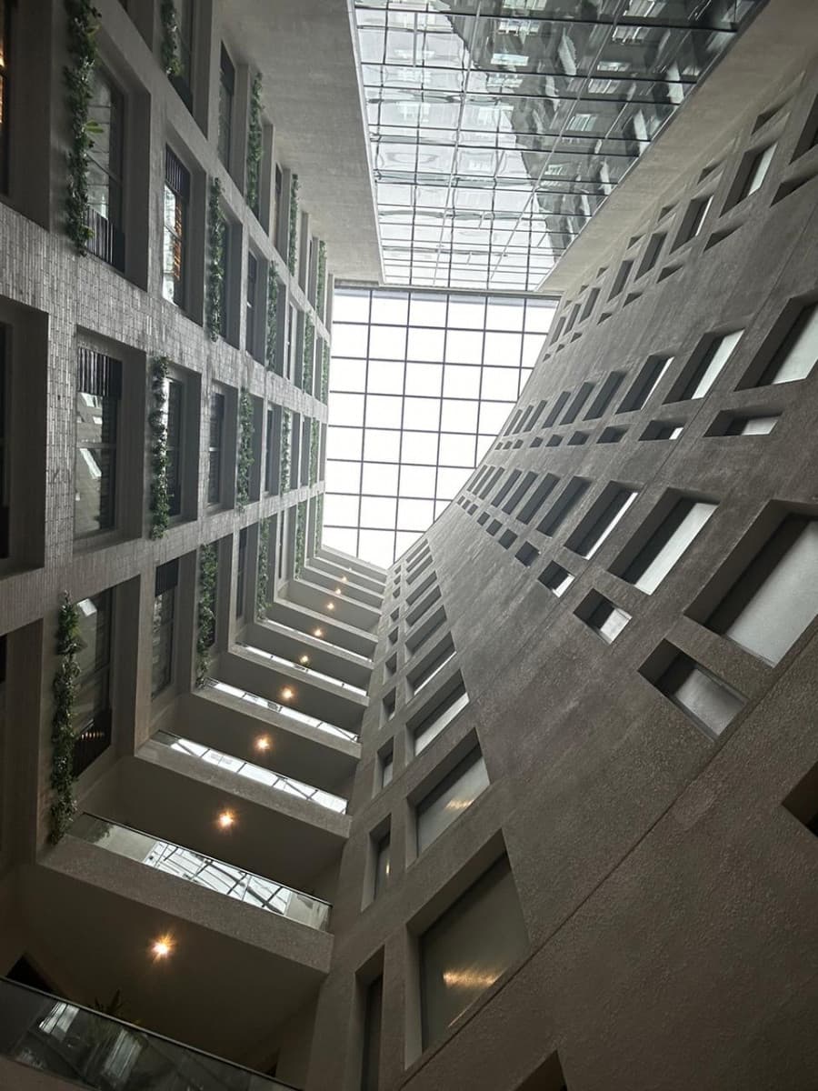 HILTON GARDEN INN BAKU