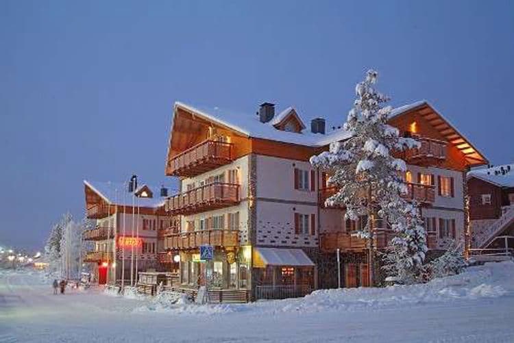 Alppi F2 Apartment
