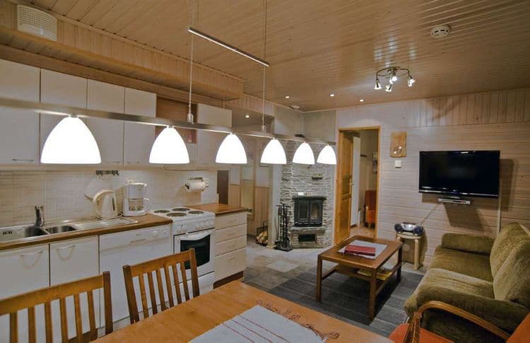 Alppi F1 Apartment