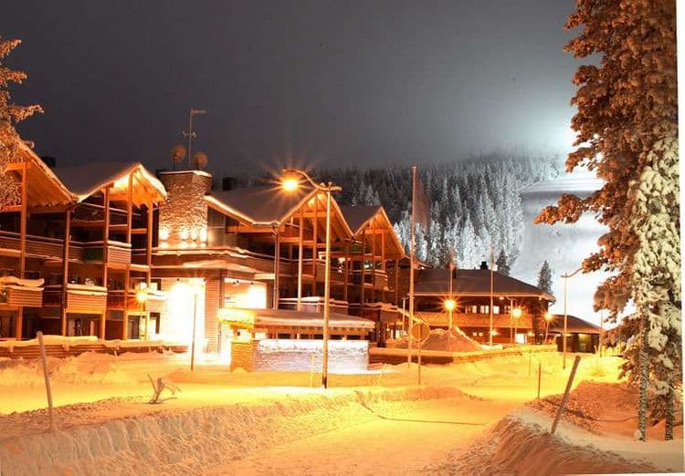 Snow White Klubi Apartment