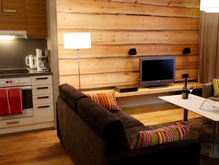 Snow White Klubi Apartment